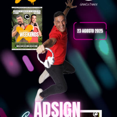 20250823 KIZOMBA WEEKENDS GRANCADANCE ADSIGN v2