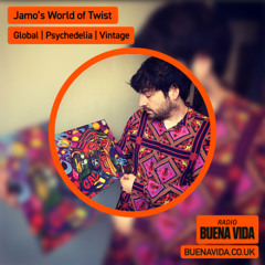 Jamos World of Twist - Radio Buena Vida 04.10.25