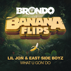 Lil Jon & The East Side Boyz   - WHAT THEY GON DO (Banana Flip)
