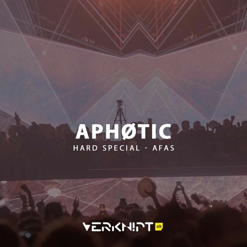Aphøtic @ Verknipt ADE 2022 | Day 5
