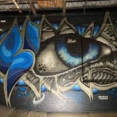 Abstract Grafitti Freestyle Breaks