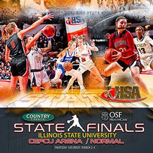 Stream episode LIVE IHSA Girls Basketball State Finals 2024 [live