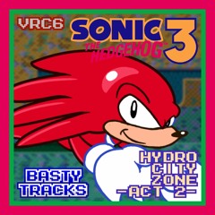 Hydrocity Zone - Act 2 - Sonic The Hedgehog 3