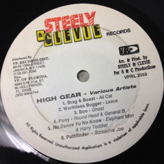 Copycat Riddim Mix 1997 Ghost,Lexxus,Roundhead,Degree,Red Rat,General B,Elephant Man,Delly Ranks & More