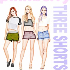 Pdf Download Little Shorts: Girls . Elevator . Mister . Whisky Pinkberry (Author)