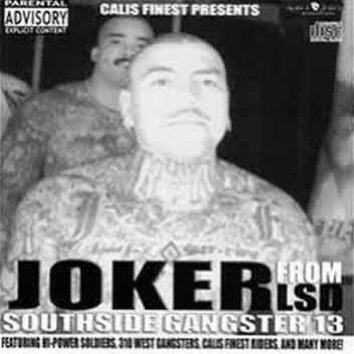 STRAIGHT UP SURENO - JOKER(LSD)