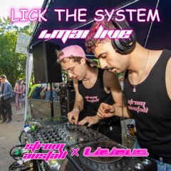 💕 Amorelie B2B Young Matthäus ⚡️⊹ ࣪ ˖ Stromausfall x Licious ⋆˙⟡ // LICK THE SYSTEM 🔌