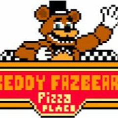 FNAF 8 bit