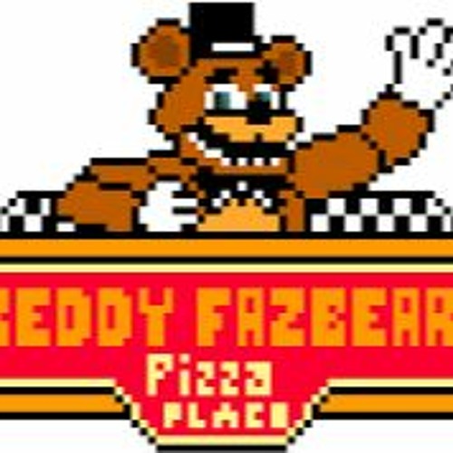 FNAF 8 bit