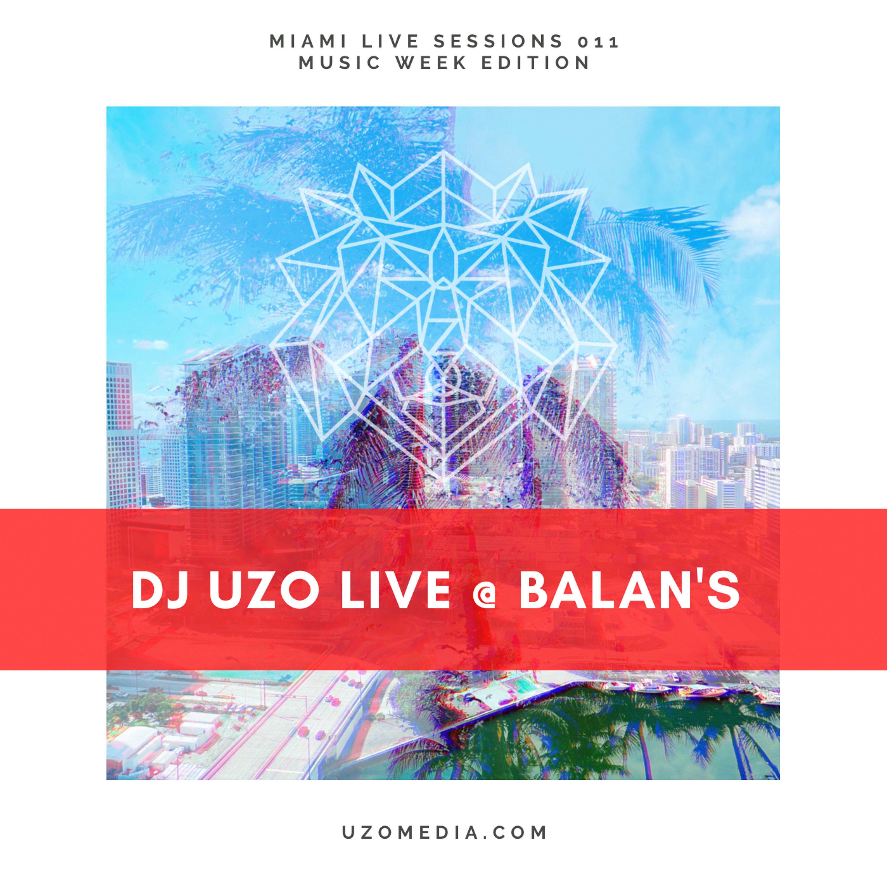 DJ UZO