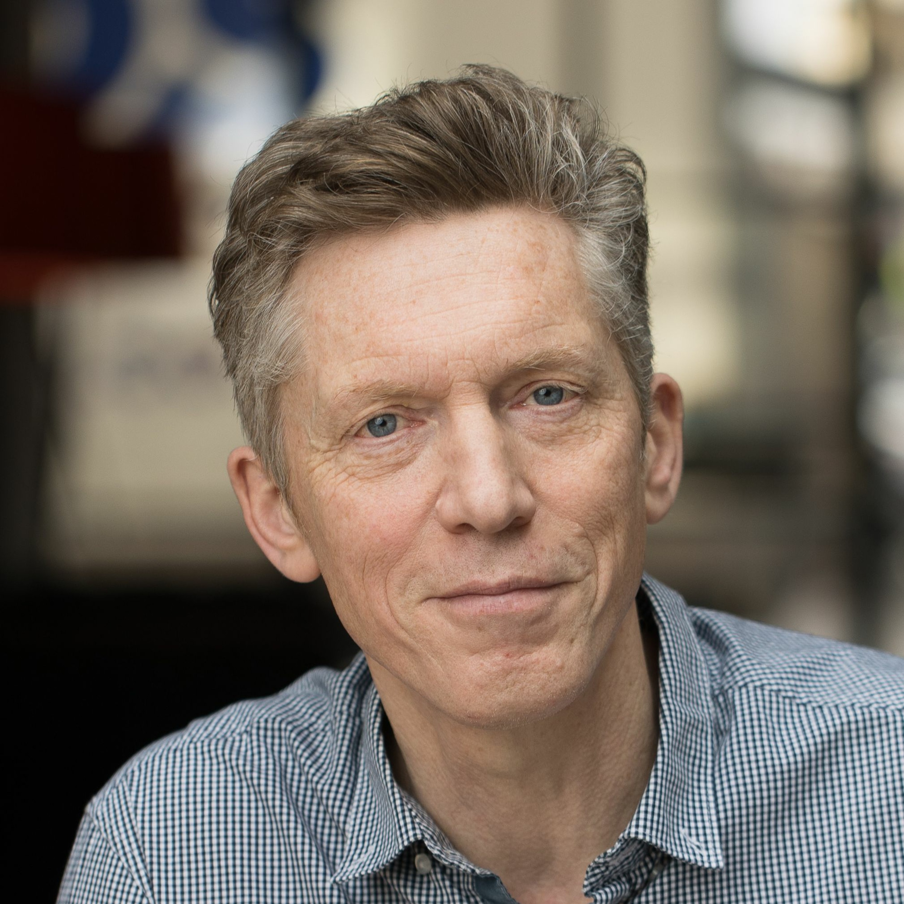 Through the Line with Andy Bargery