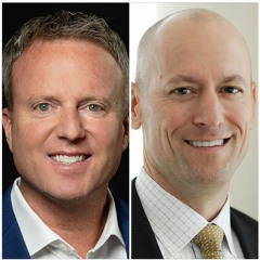 Peter Clune, Lockton, and Craig Kuckelman, Deloitte