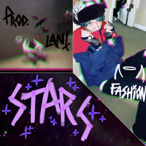 thisisntfashion x laniamarukxmi - STARS