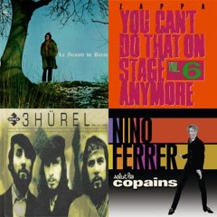 Music to Watch Girls Cry - original songs used by Andy Votel