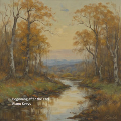 Beginning after the end (Original Mix)