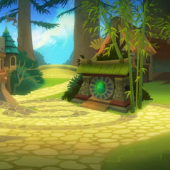 Temple of the Ancients - Animal Jam OST