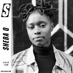 Sheba Q - Subtle - 15/04/2020