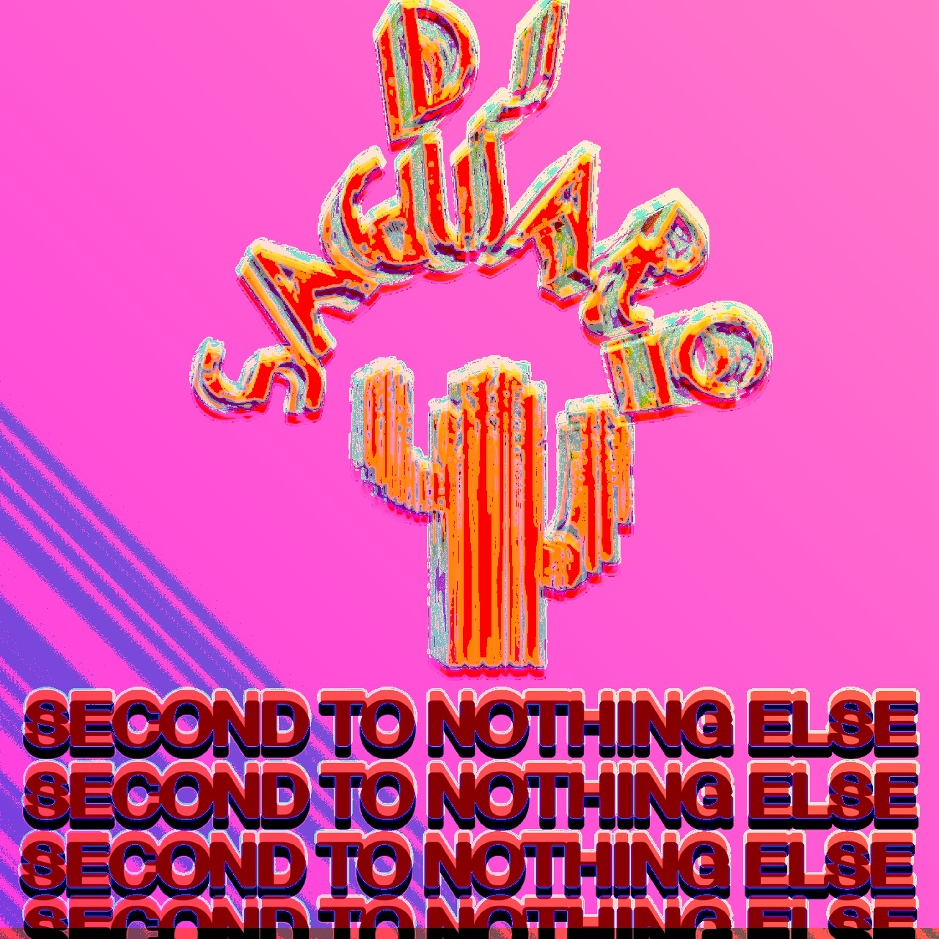 Second To Nothing Else episode artwork