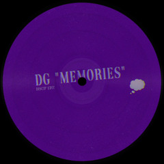 DG - Memories (Discip Edit)