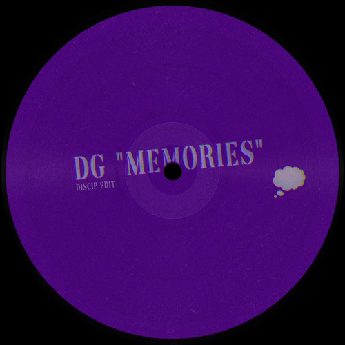 DG - Memories (Discip Edit)[FREE DOWNLOAD]