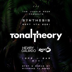 Ricky S [Closing Set] Live @ The Jungle Room (Richmond, VA) [09.04.21]