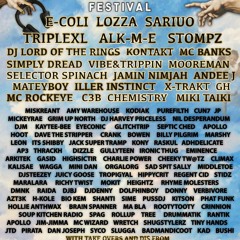 CRANKED STUDIOS // Dj Slugga // BORDERLINE TRANCE