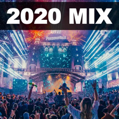 New Year Mix 2020 - Best Of EDM Party Electro House & Festival Music