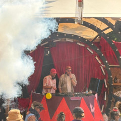 Uwe Lacto b2b Steve Bonde @Zugvögel Festival 2025 WE1 ≈ Cirquè dû Héu ≈
