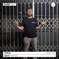 Spectr avec Blanka Soundcloud podcast image for Spectr avec Blanka