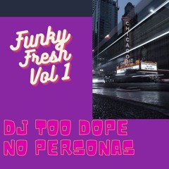 Funky Fresh Vol. 1