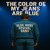 Artwork for The color of my jeans are blue