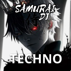 SAMURAI DJ. TECHNO 12 11 24