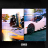 100k On A Coupe (feat. Calboy) — cover