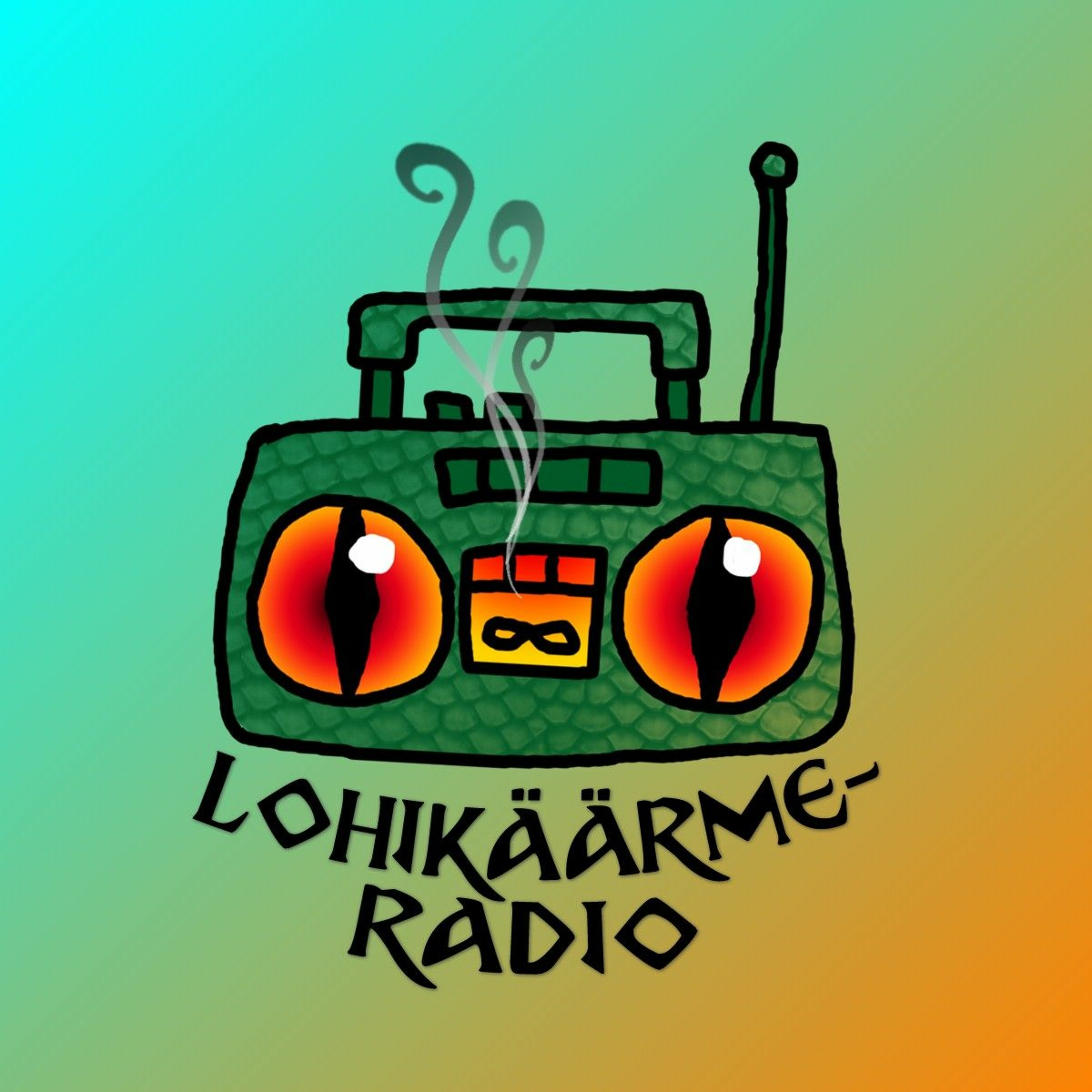 Lohikäärmeradio