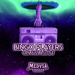 Bingo Players - Cry Just A Little (YOKZUN Remix)