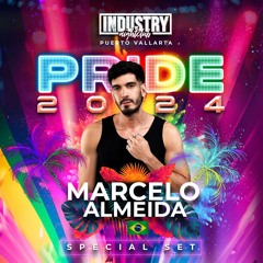 PRIDE 2024 - Industry Puerto Vallarta (Marcelo Almeida Special Set)