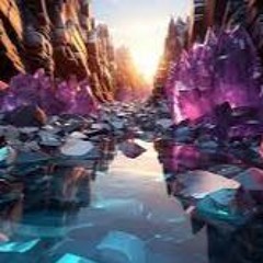 Cosmic Crystals(2024)🔮