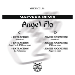 Preview : C3 - Extraction - Remix La Peste - Mazykka Remix 01 LP