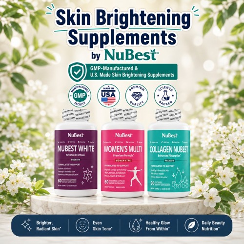 Stream NuBest Skin Brightening Supplements: Product & Ingredient Guide (Audio) by Blog Height Growth