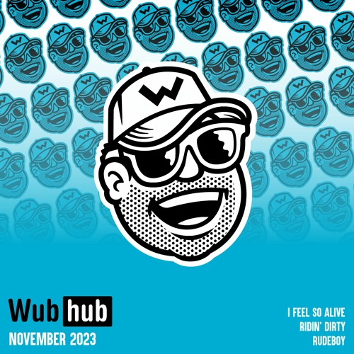 WUB HUB November 2023 EP