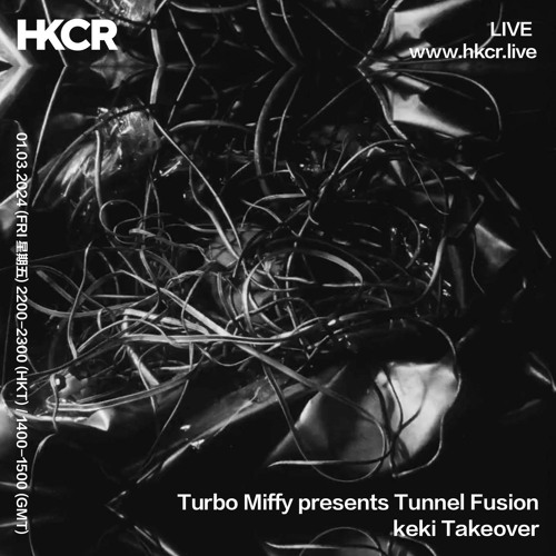 Turbo Miffy invites keki: Tunnel Fusion - 01/03/2024