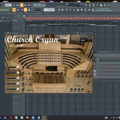 Áchim György - y play orgona