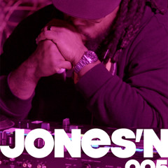 Jones'n 005: R&B, Hip-Hop, Afrobeats | Chris Brown, Coco Jones, 2Chainz, Wale mix by Alligator Man