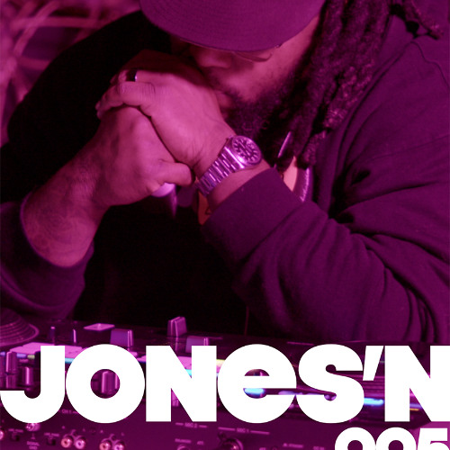 Jones'n 005: R&B, Hip-Hop, Afrobeats | Chris Brown, Coco Jones, 2Chainz, Wale mix by Alligator Man