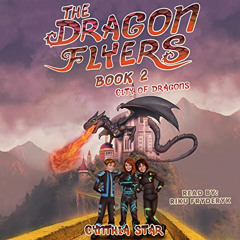 [FREE] PDF 💞 City of Dragons: The Dragon Flyers, Book 2 by  Cynthia Star,Riku Fryder