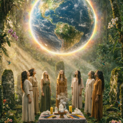 Medicine on a Waking Path➰Goddess➰Ceremonial · Ecstatic Dance