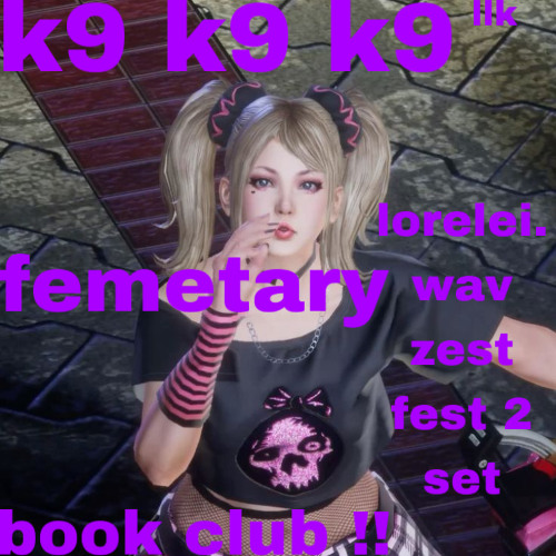 lorelei.wav zest fest 2 set - july 4th 2025 ^-^