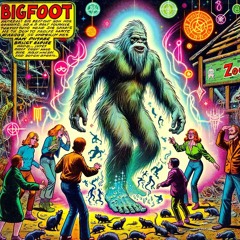 Bigfoot 600 (instrumental)