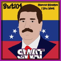 Swat Rec 104 // Marcos Silvestre - I You Want (Original Mix) // 20/12/2024