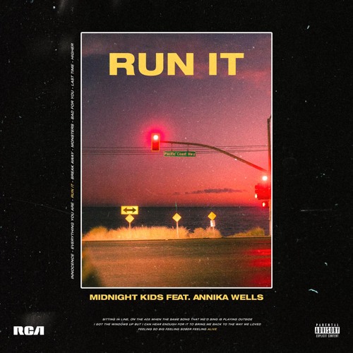 Run It (feat. Annika Wells)